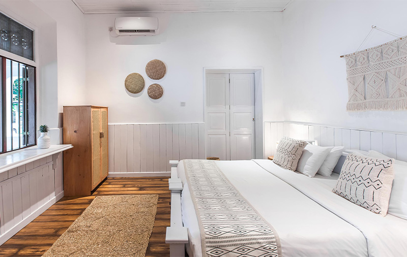 Weligama Deluxe Room