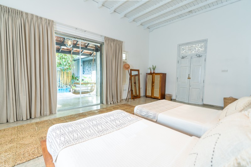 Weligama Deluxe Pool Suite