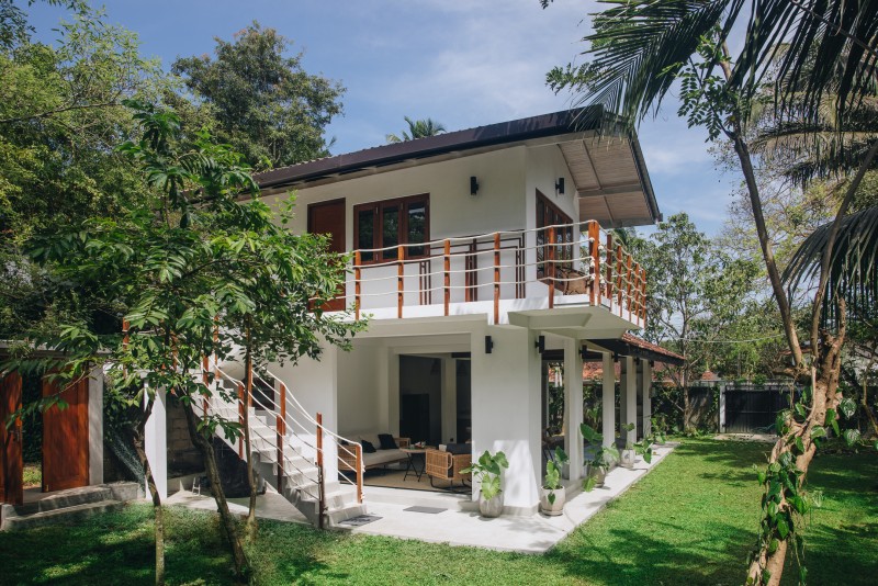 Weligama 1-Bedroom Villa