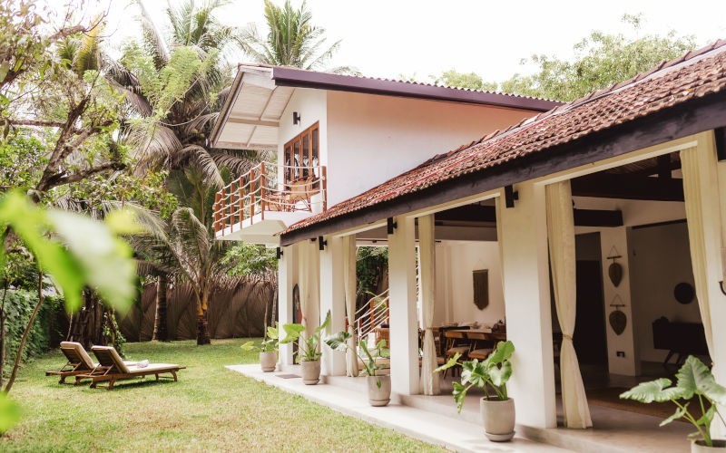 Weligama 1-Bedroom Villa & Villa Studio